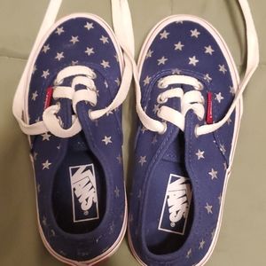 Toddler girl vans